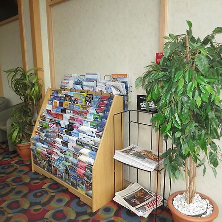 Tropicana Suite Hotel Vancouver Luaran gambar