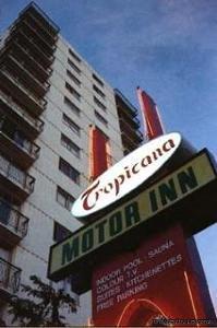 Tropicana Suite Hotel Vancouver Luaran gambar
