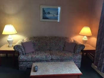 Tropicana Suite Hotel Vancouver Luaran gambar