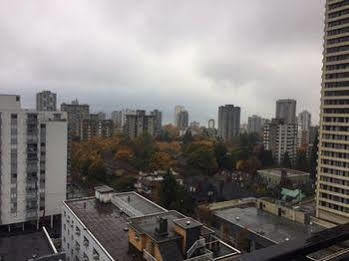 Tropicana Suite Hotel Vancouver Luaran gambar
